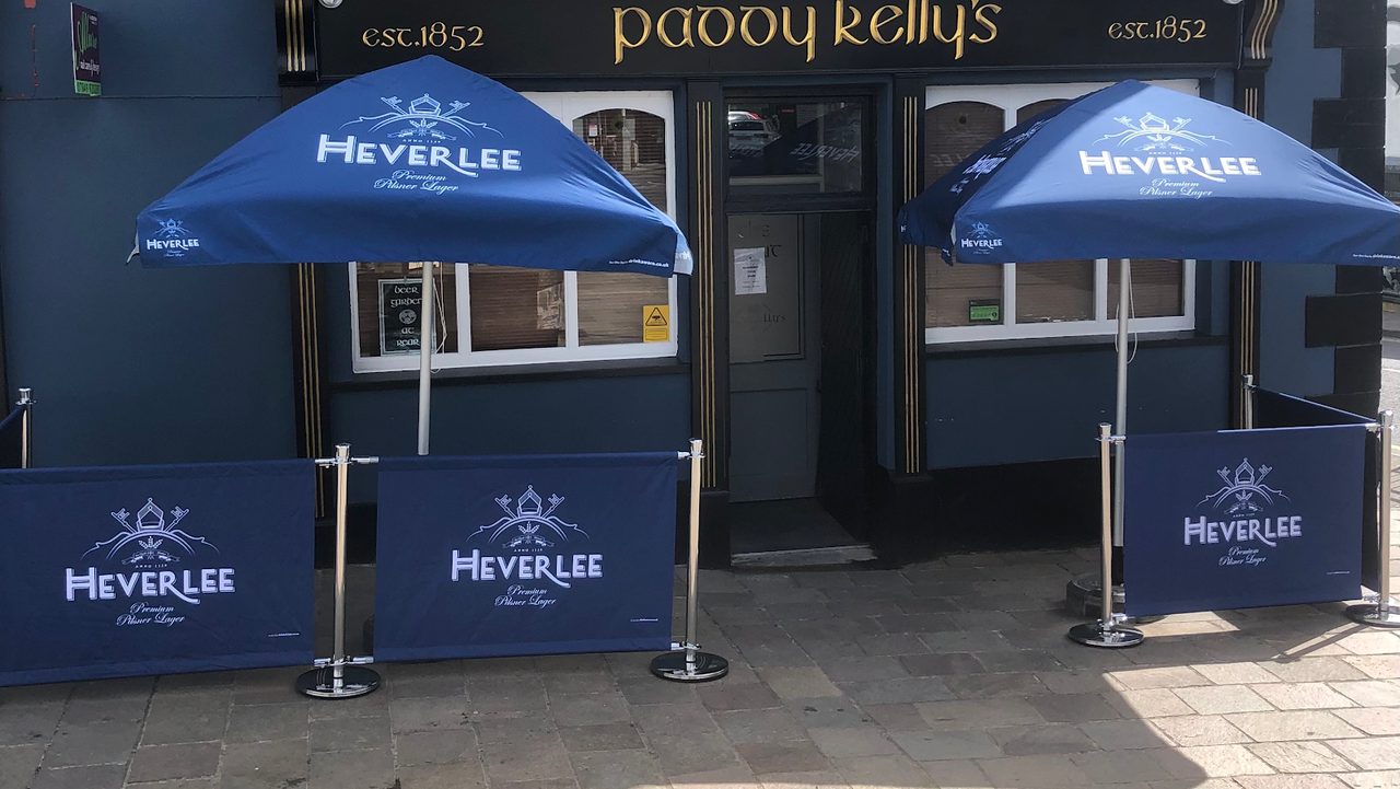 Paddy Kellys