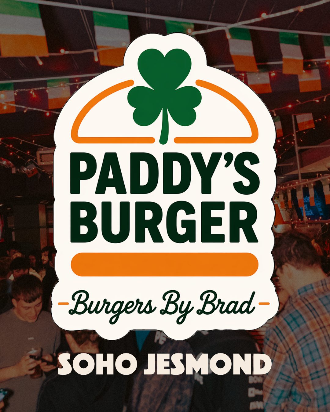 Paddys Burger