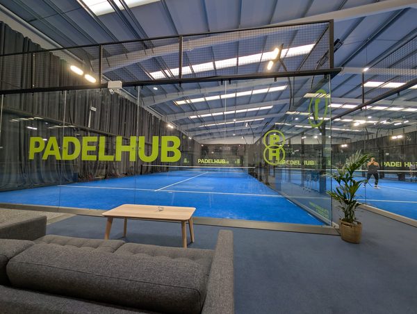 Padel Hub Fleet
