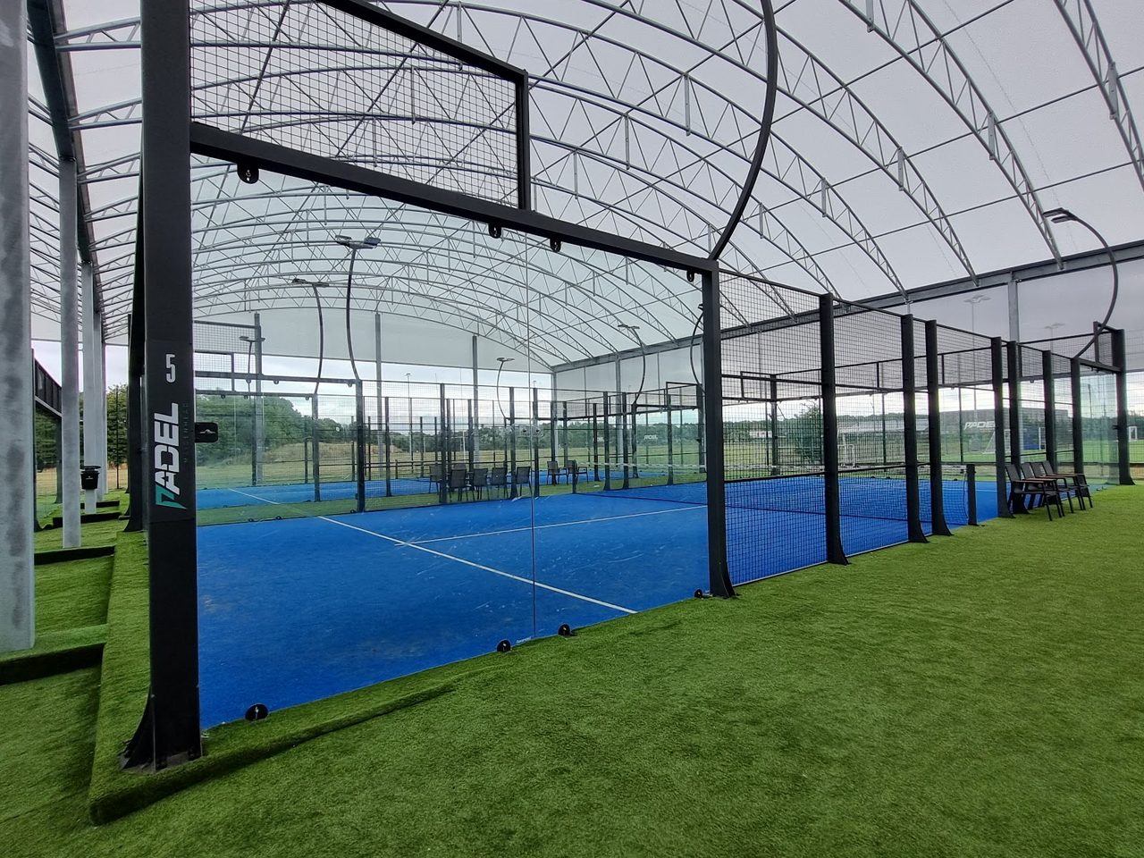 Padel Maidenhead