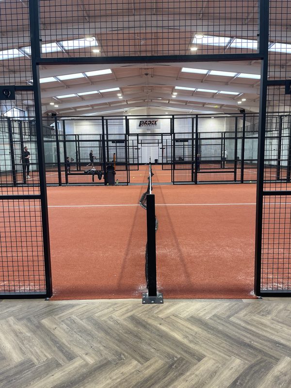 Padel Squared