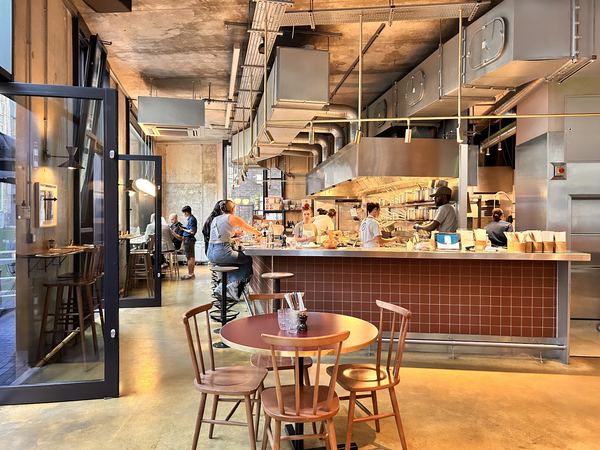 Padella Shoreditch