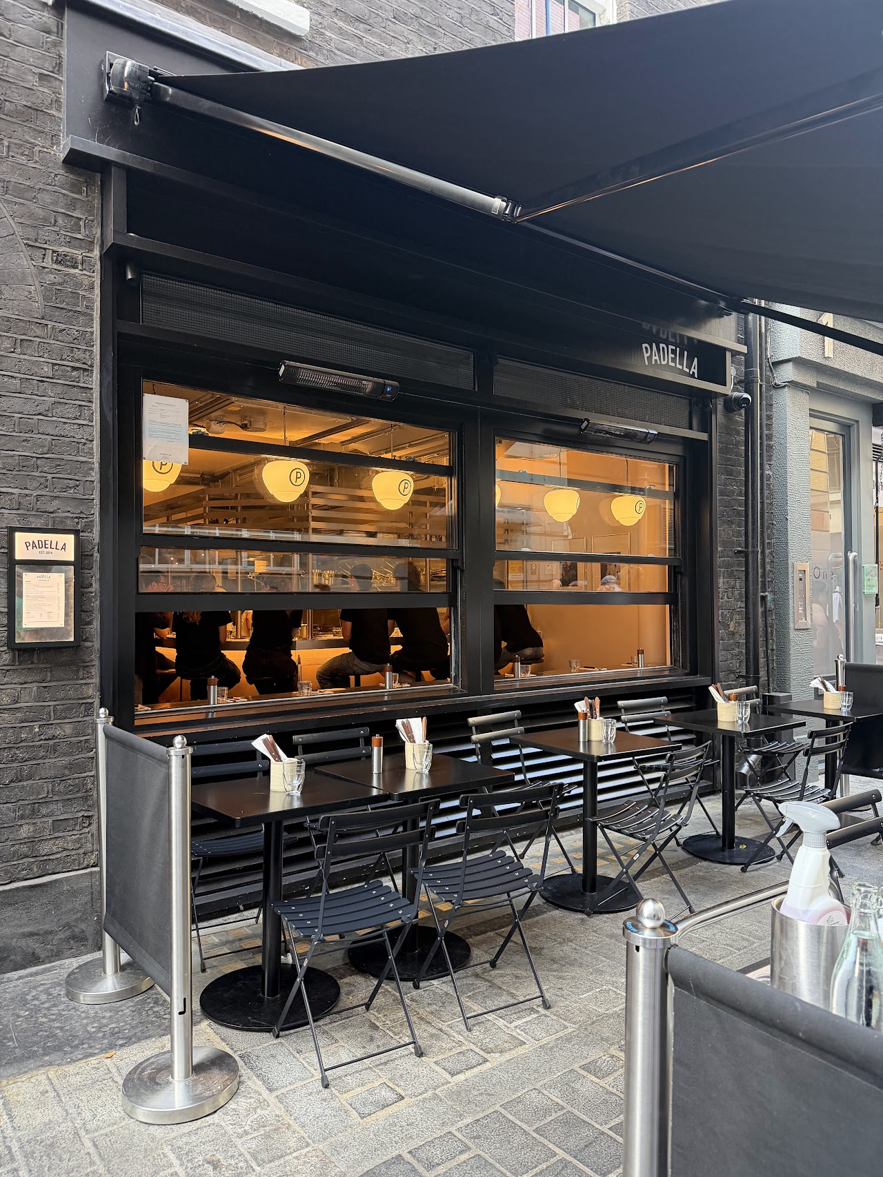 Padella Soho