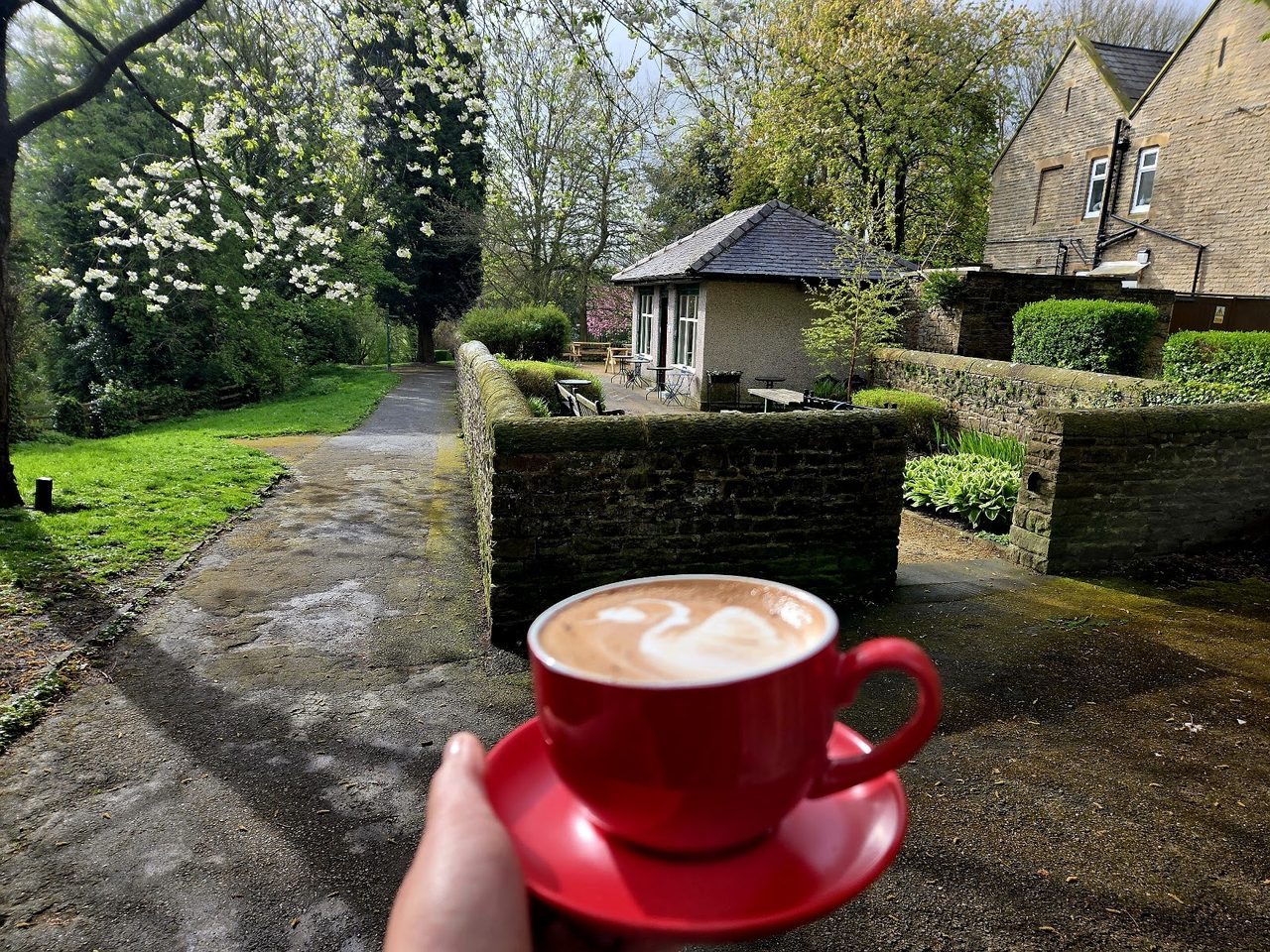 Padiham Park Community Cafe