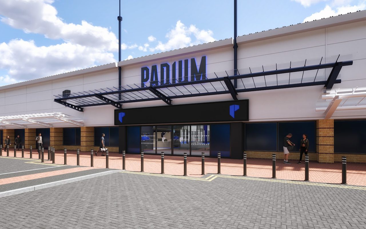 Padium