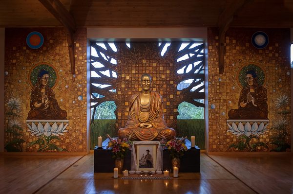 Padmaloka Retreat Centre