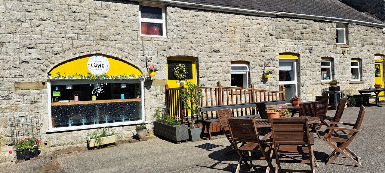 Padre Pio Cafe