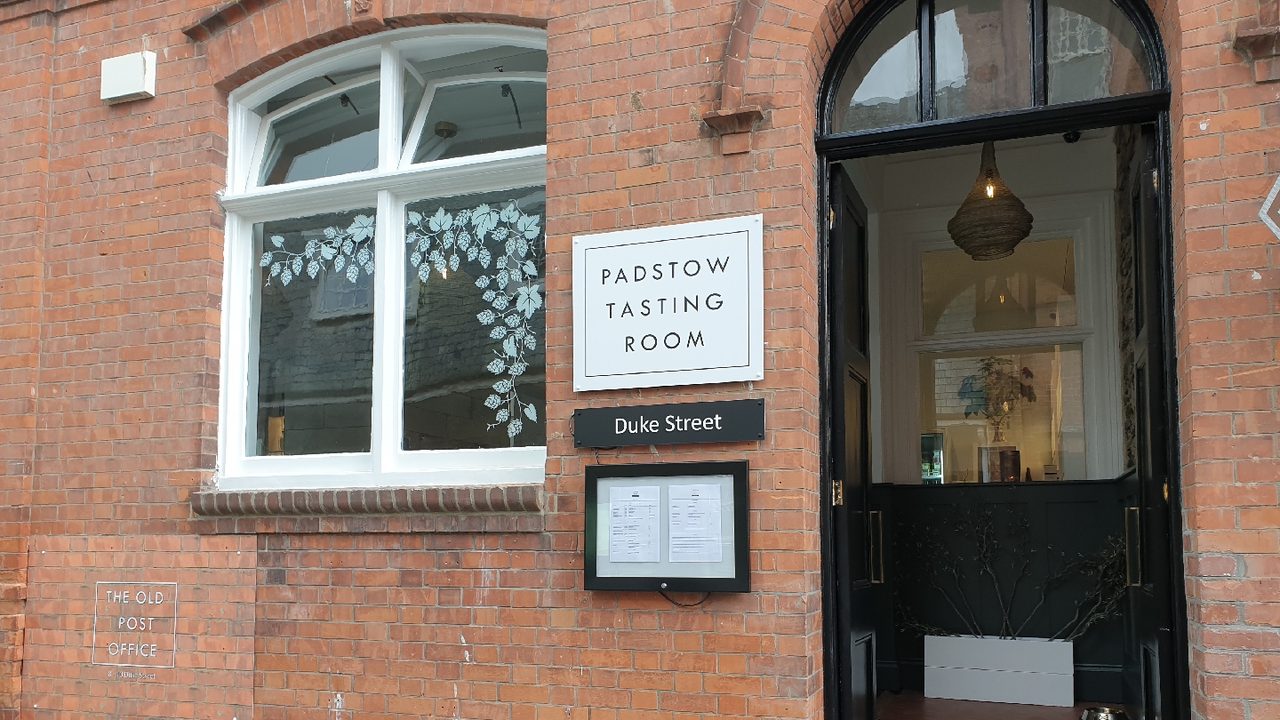 Padstow Tasting Room