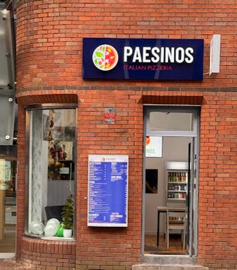 Paesinos Italian Pizzeria, Roast and Roots, Tokyo Burger