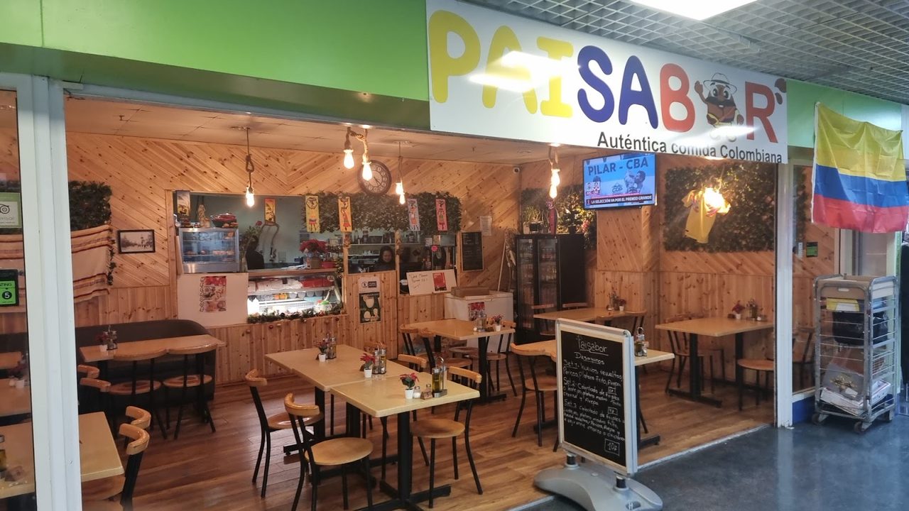Paisabor