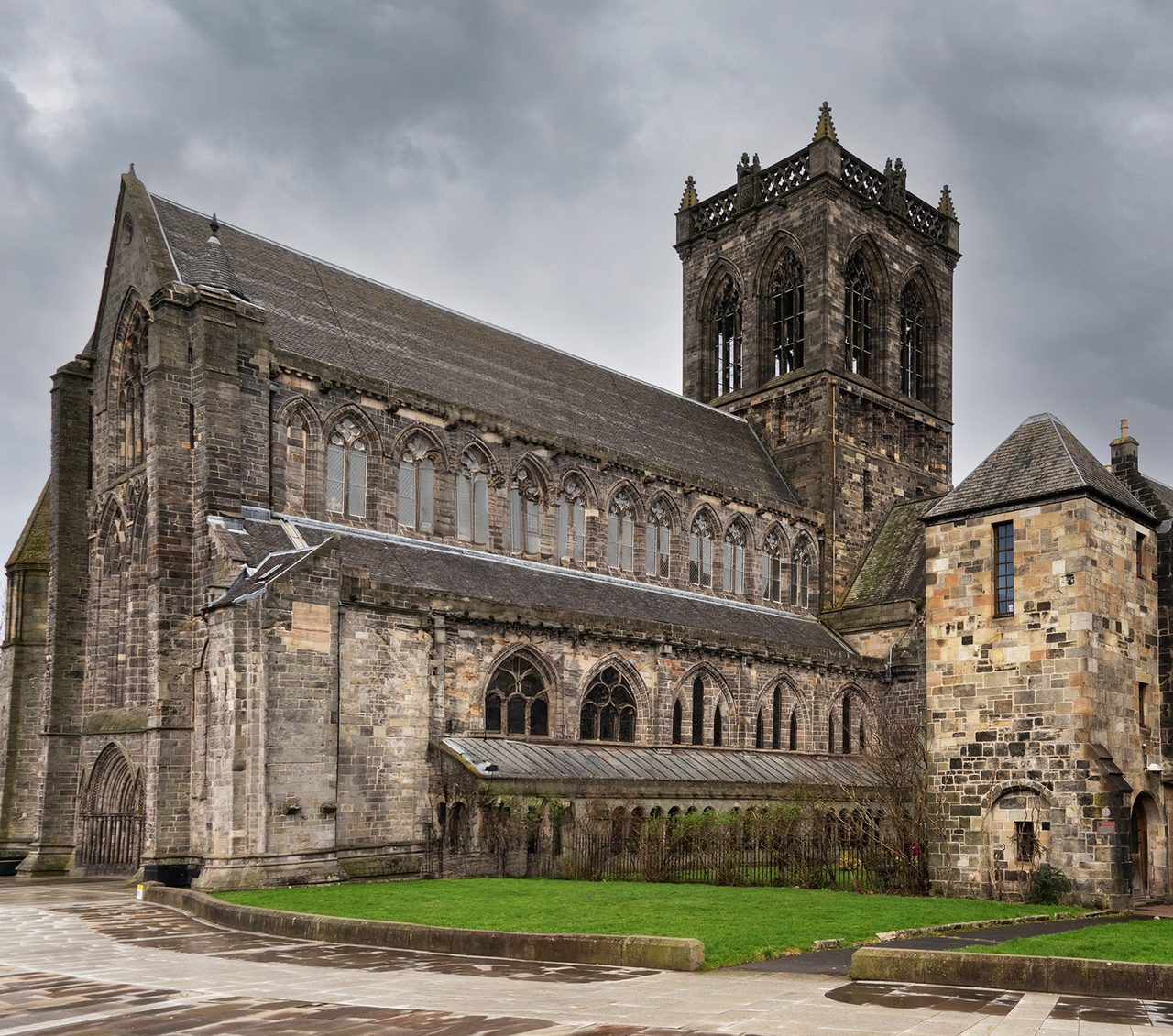 Paisley Citadel