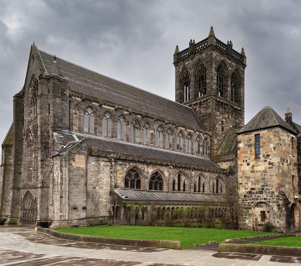 Paisley Citadel