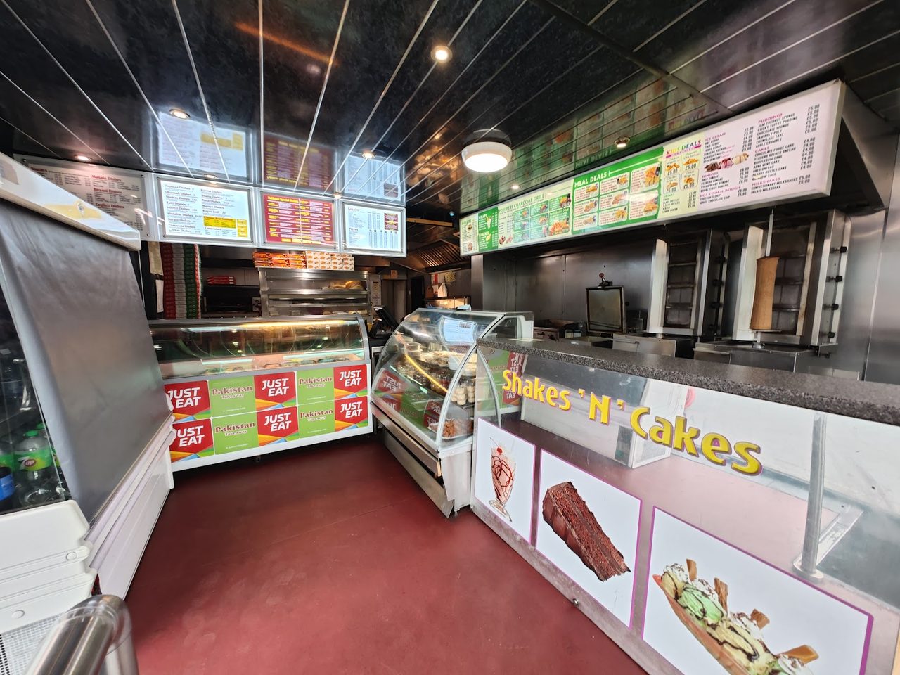 Pakistan Takeaway LTD