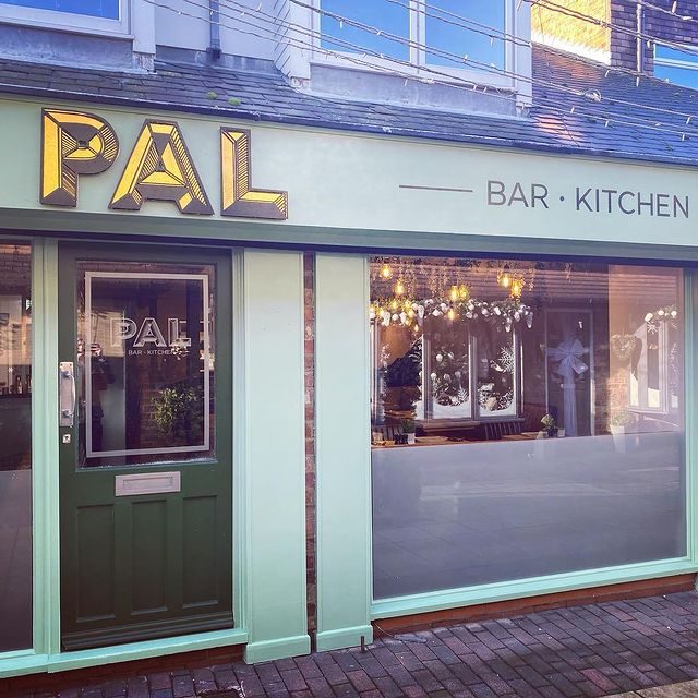 Pal Bar & Kitchen