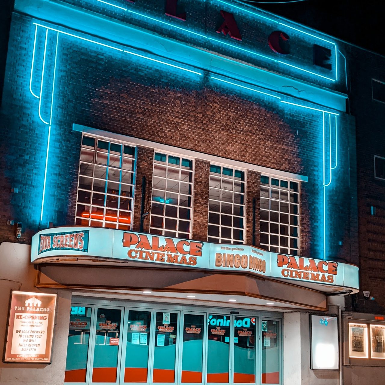 Palace Cinema