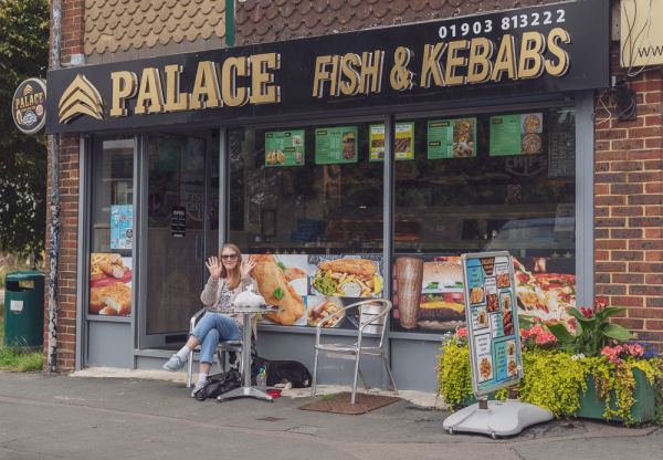 PALACE FISH BAR & KEBAB