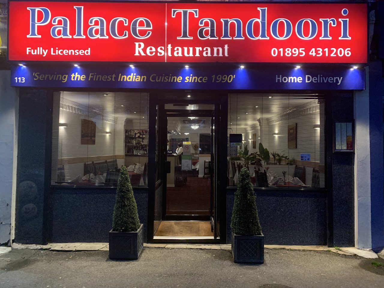 Palace Tandoori