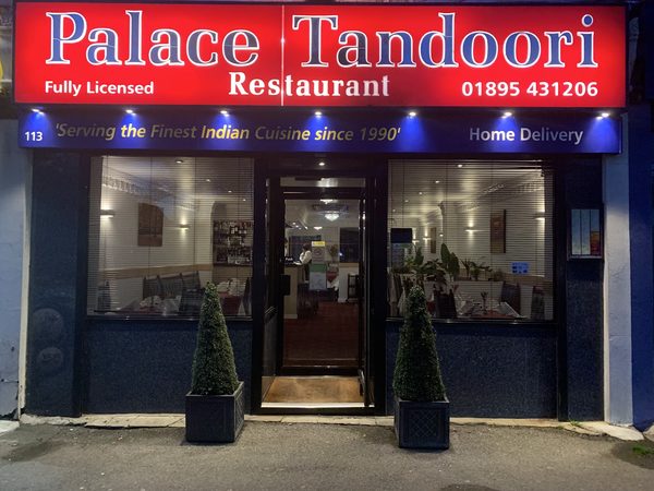 Palace Tandoori