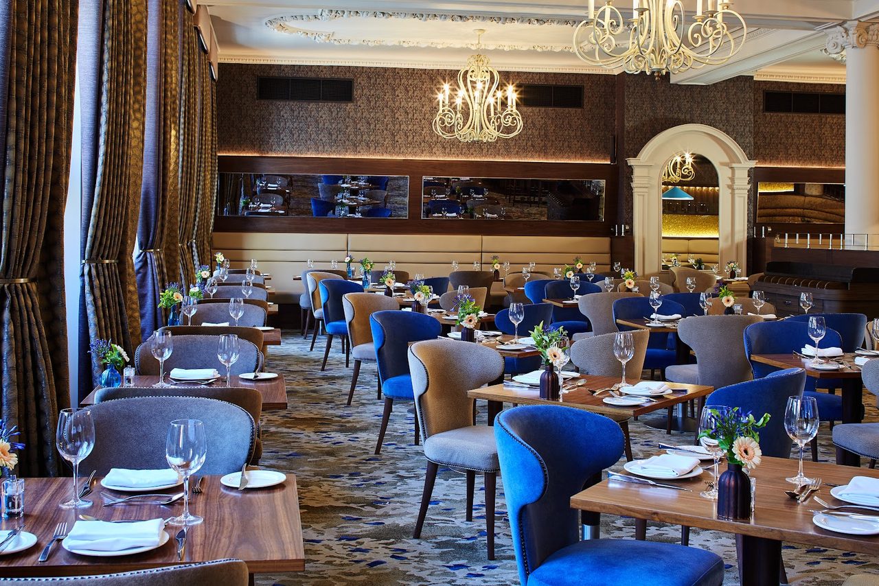 Palate Restaurant