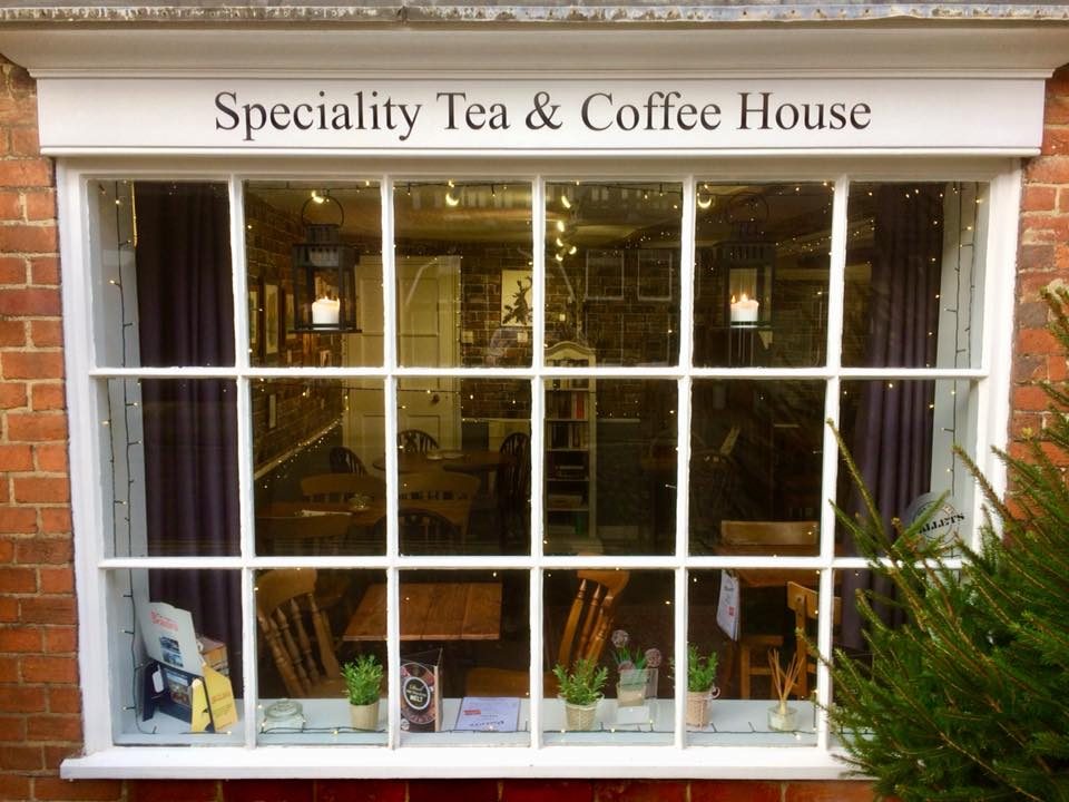 PALLETS TEA & COFFEE HOUSE