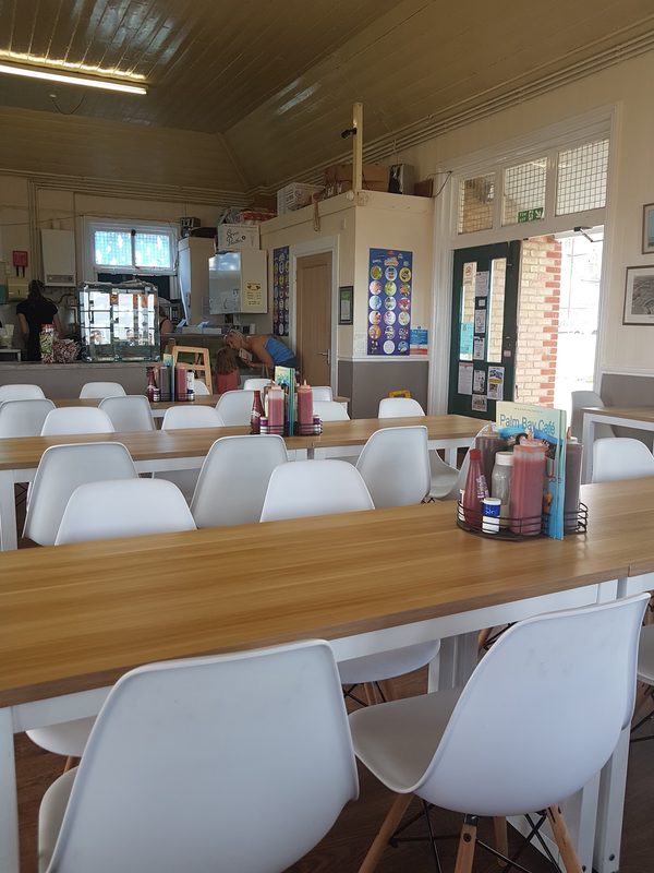 Palm Bay Cafe