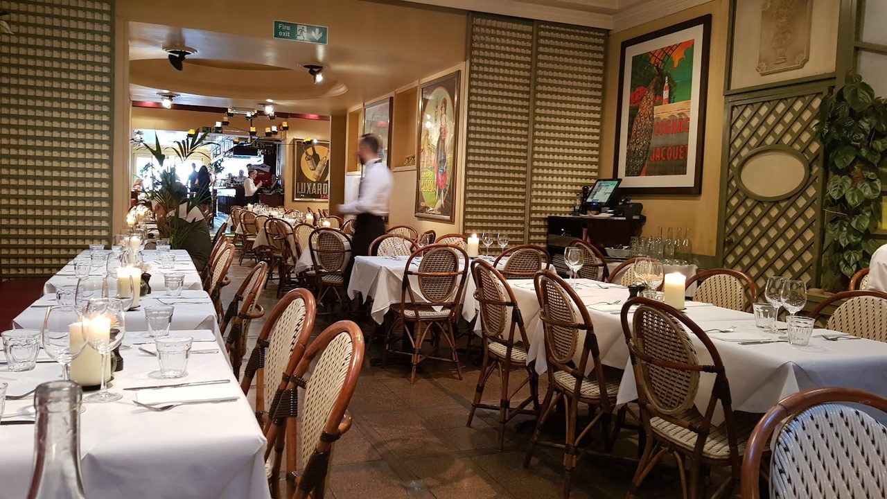 Palm Court Brasserie