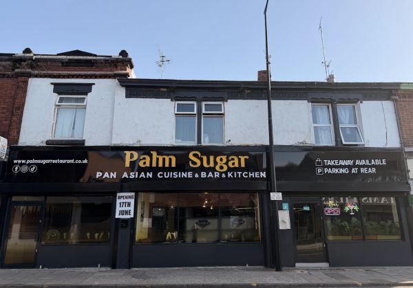 Palm Sugar