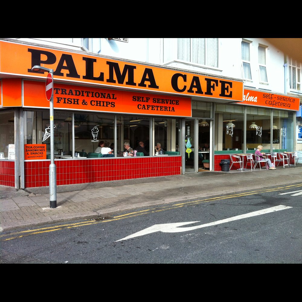 Palma Cafe