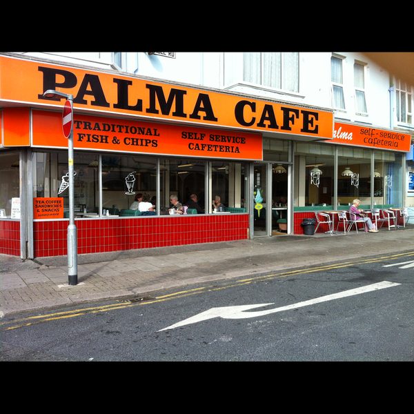 Palma Cafe