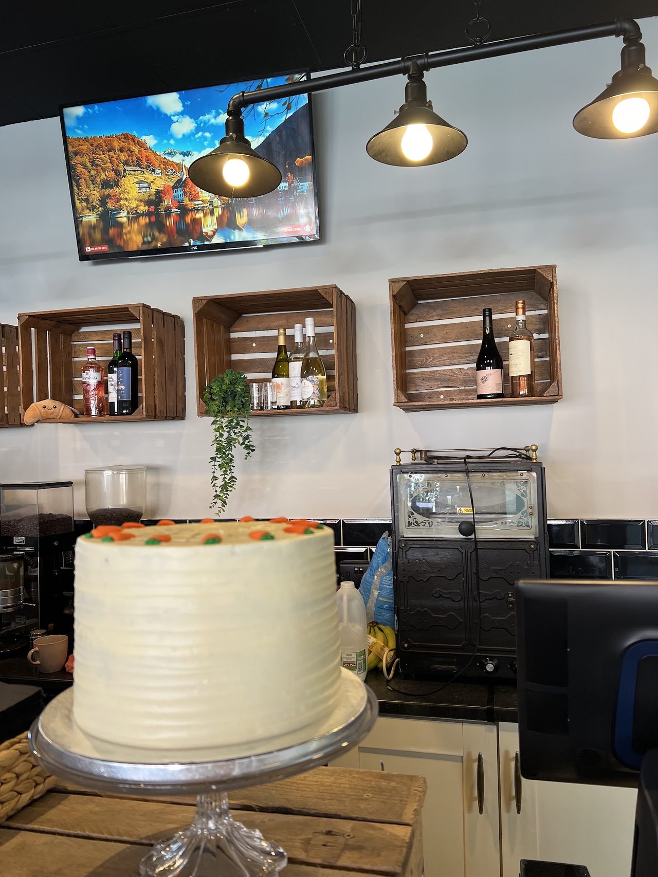Palmas Cafe and Bar Limited