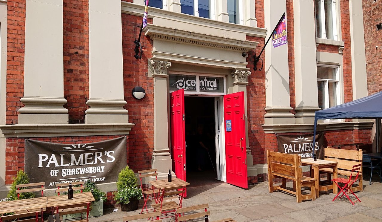 Palmers of Shrewsbury