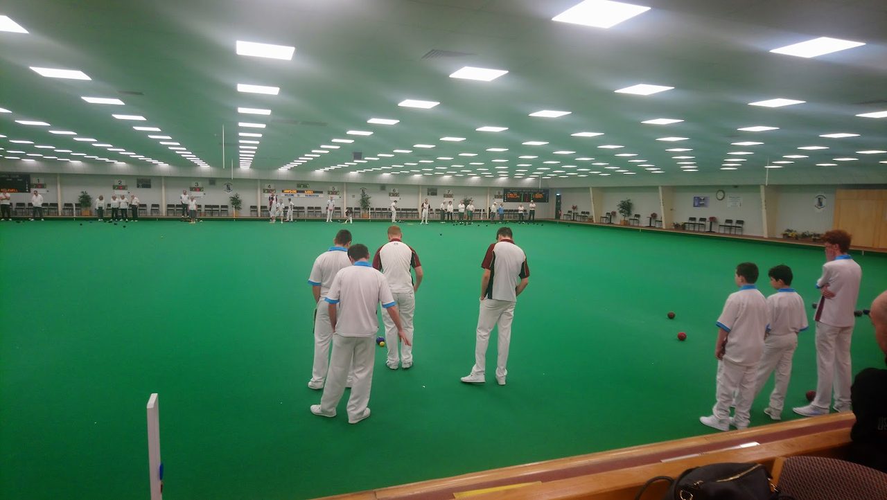 Palmerston Indoor Bowls