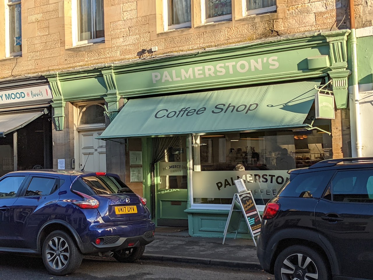 Palmerstons Ltd