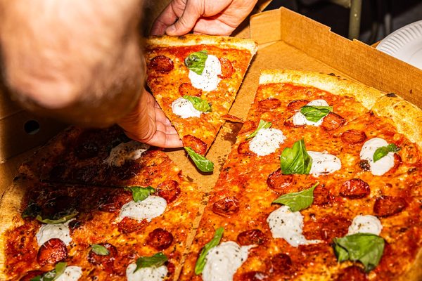 Palms Pizza