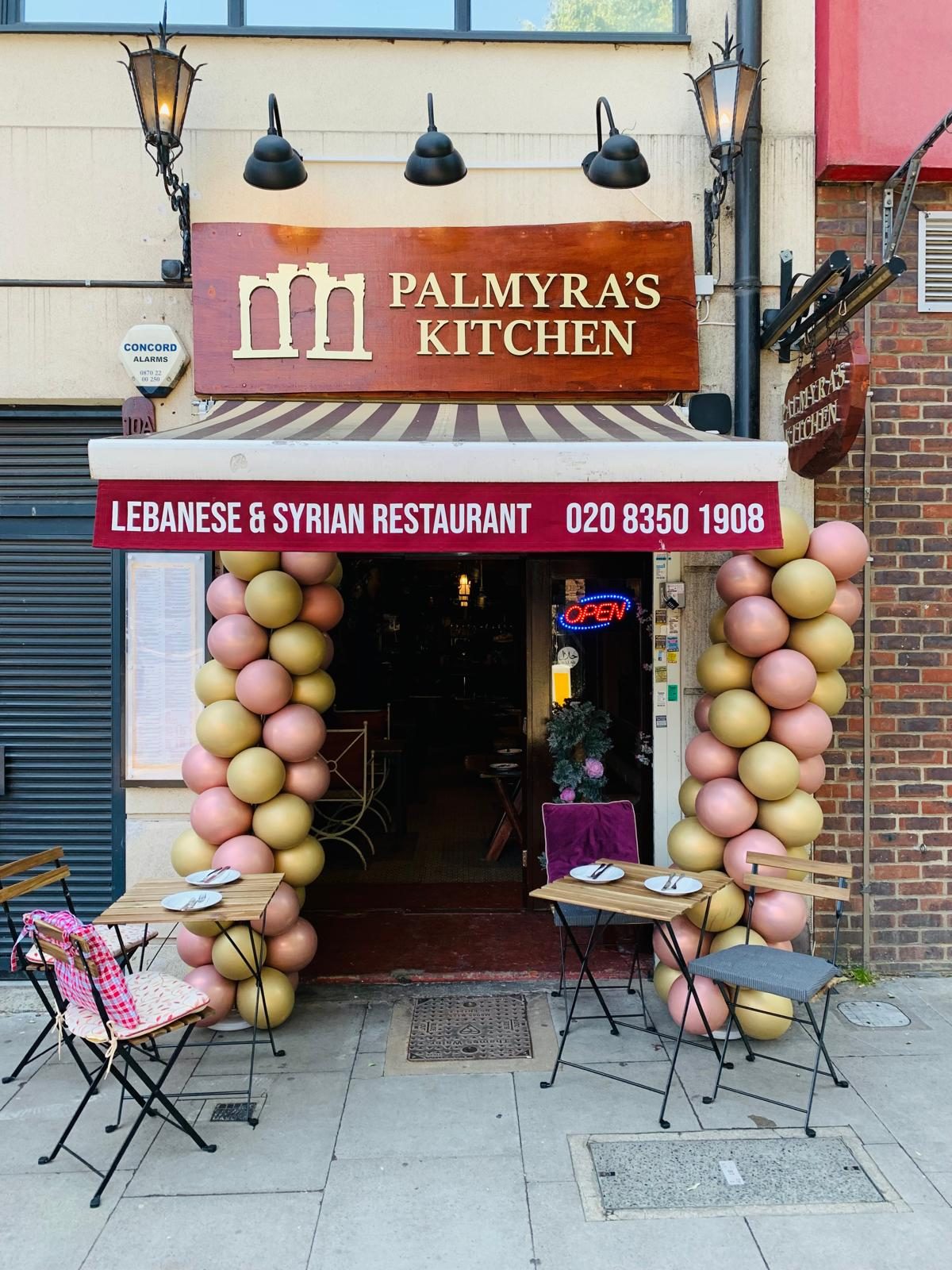 Palmyra's Kitchen