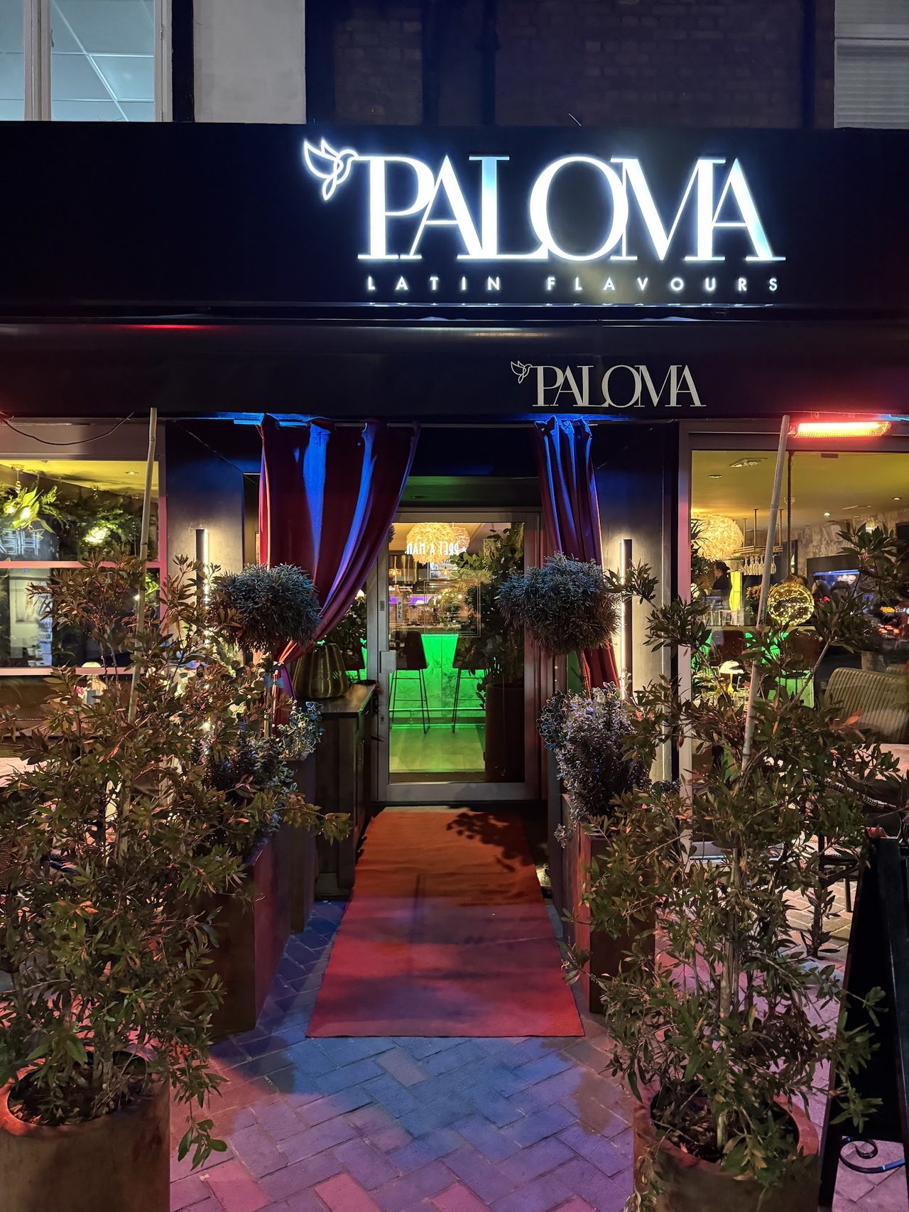 Paloma
