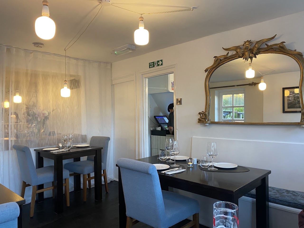 Pampa Kitchen And Grill