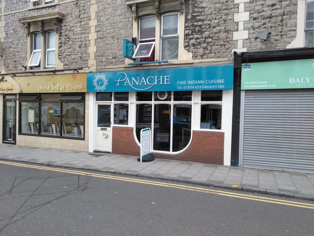 Panache