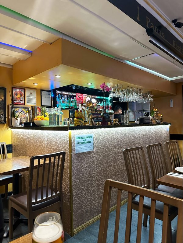 Panas Restaurant