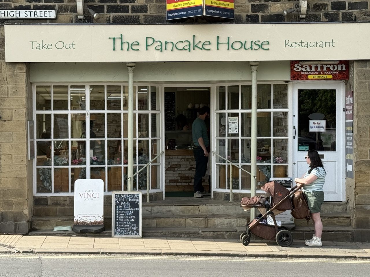 Pancake House