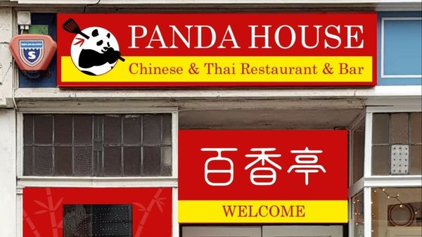 Panda House