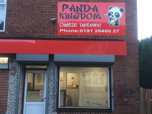 Panda kingdom