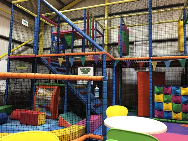 Panda-monium Playtime