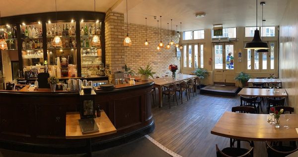 Pandan Leaf Thai Kitchen