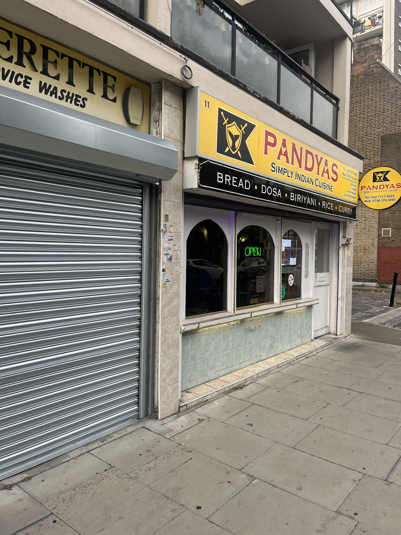 PANDYAS Canary Wharf