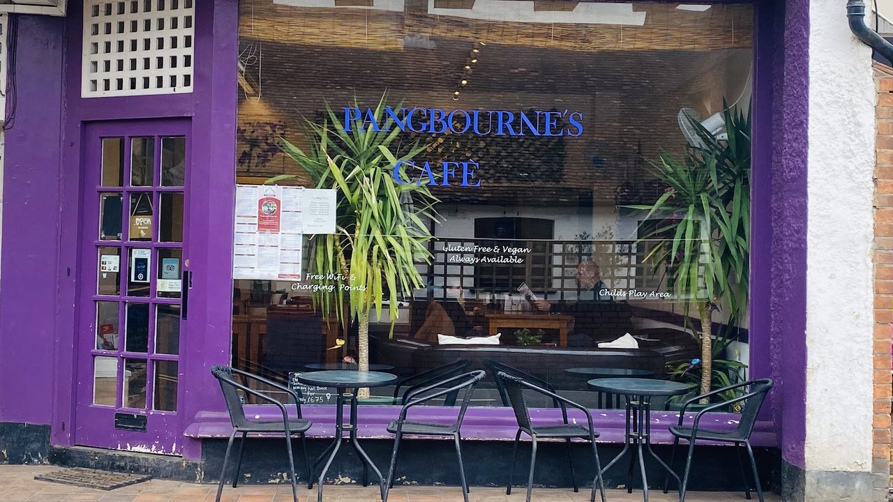 Pangbourne Cafe