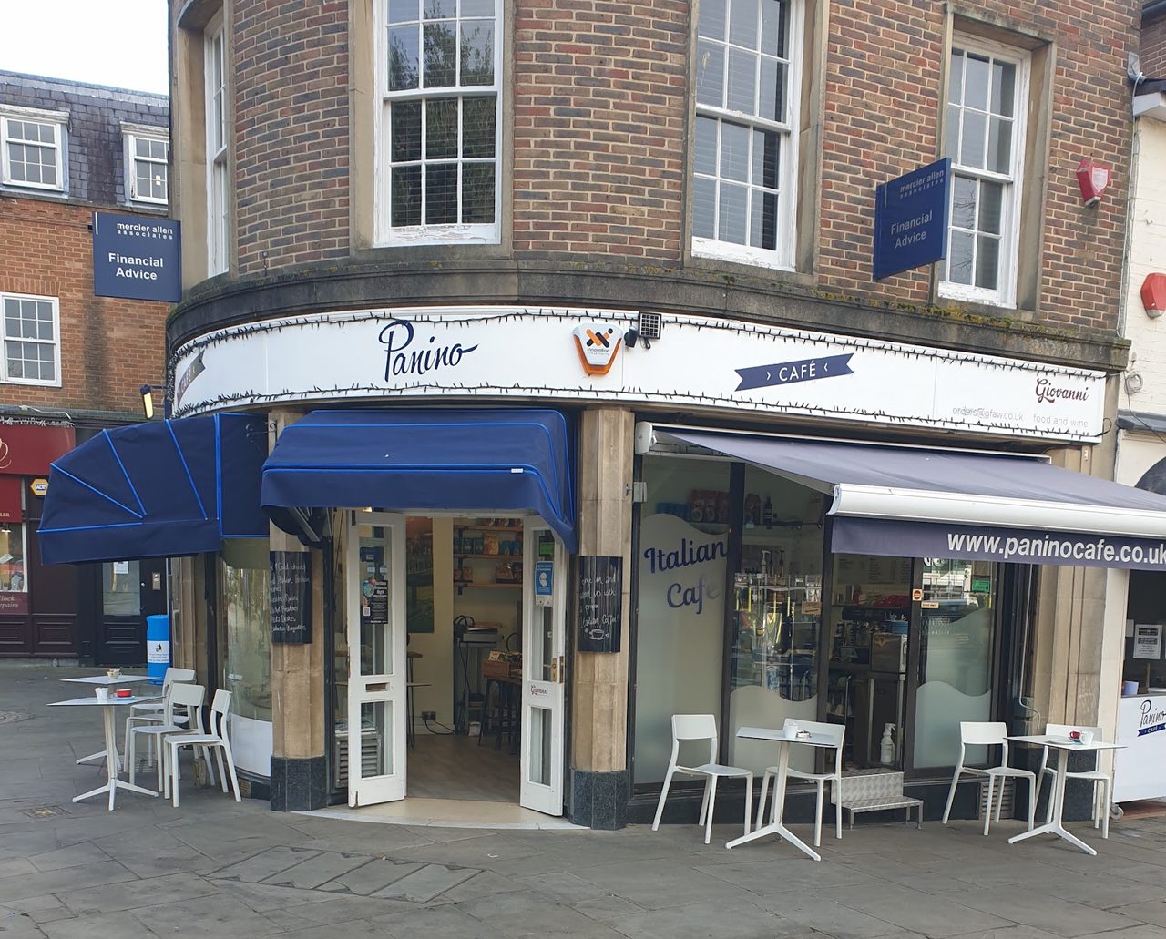 Panino Cafe