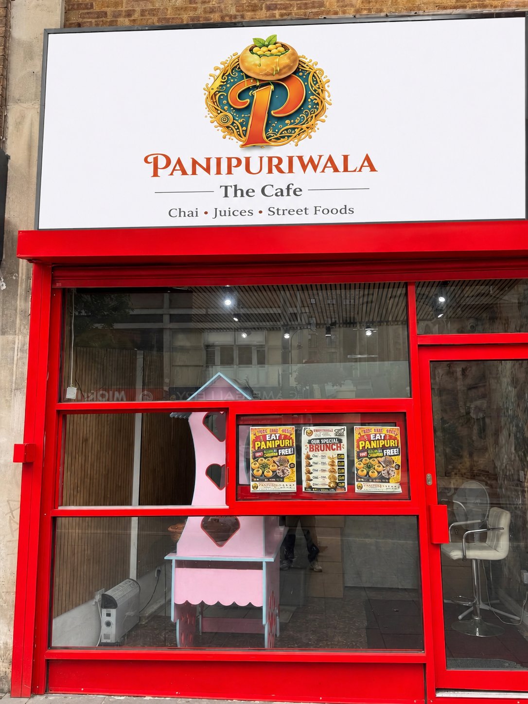 PANIPURIWALA