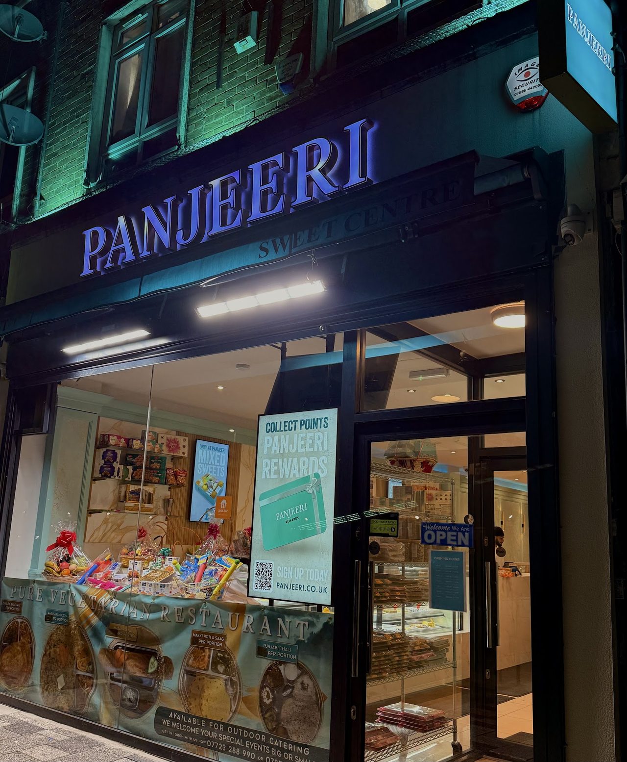 Panjeeri