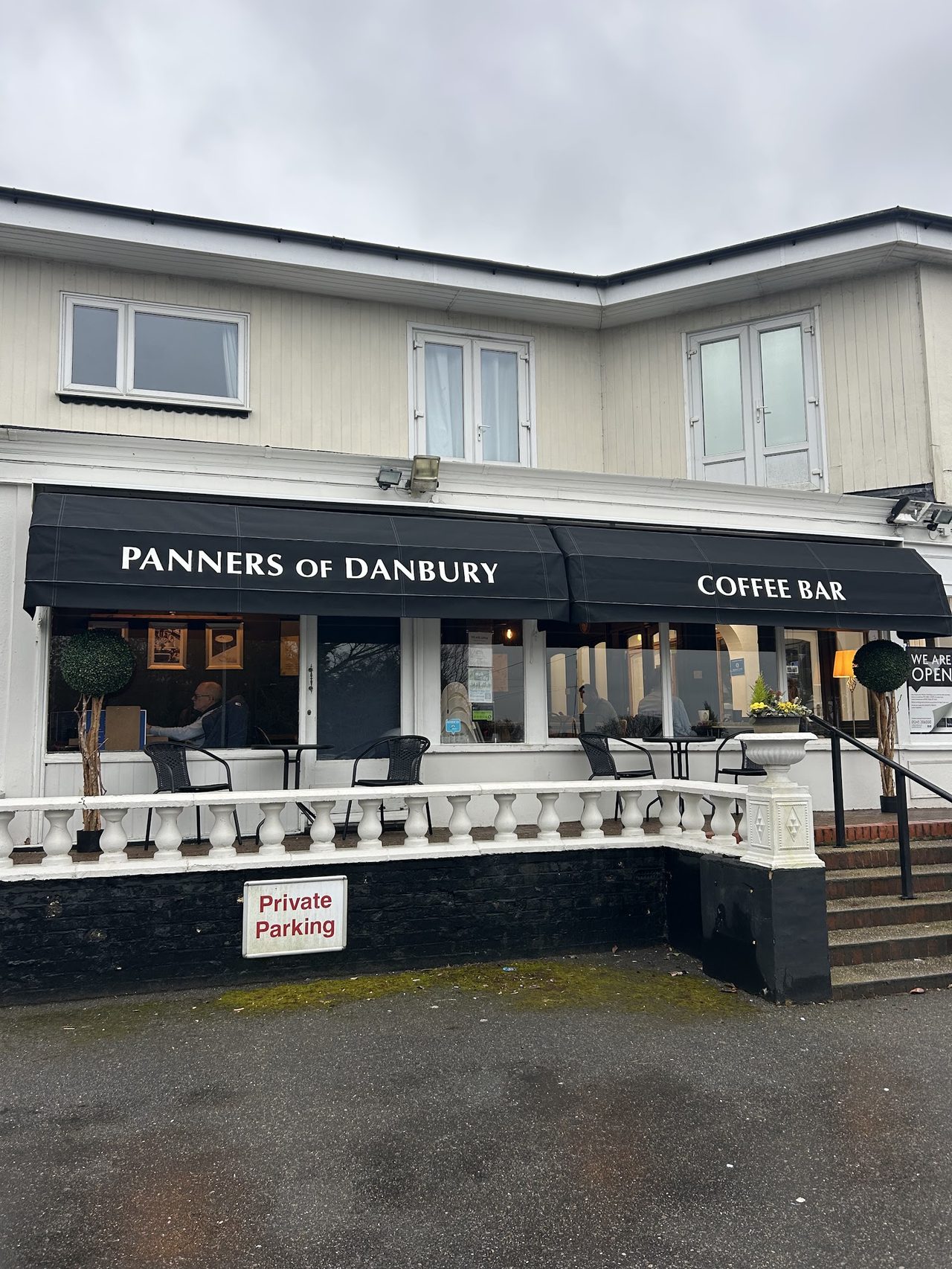 Panners Of Danbury